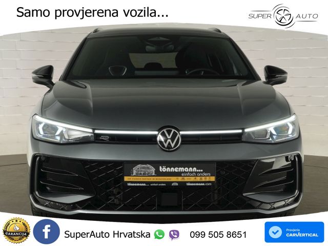 Volkswagen Passat Variant 2.0 TDI (193 KS) 4MOTION DSG R-Line MATRIX+GR SJED+KAM