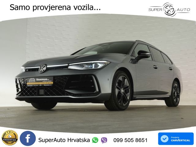 Volkswagen Passat Variant 2.0 TDI (193 KS) 4MOTION DSG R-Line MATRIX+GR SJED+KAM