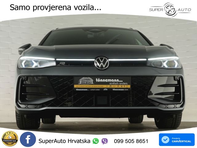 Volkswagen Passat Variant 2.0 TDI (193 KS) 4MOTION DSG R-Line MATRIX+GR SJED+KAM