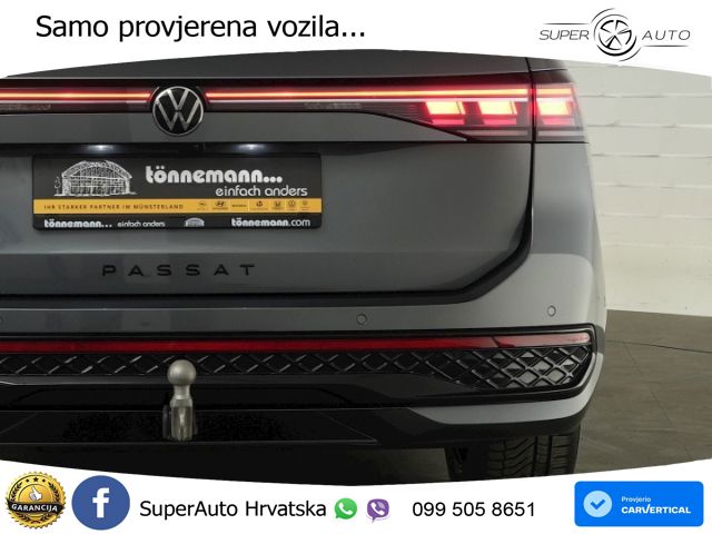 Volkswagen Passat Variant 2.0 TDI (193 KS) 4MOTION DSG R-Line MATRIX+GR SJED+KAM