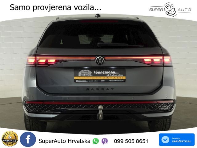 Volkswagen Passat Variant 2.0 TDI (193 KS) 4MOTION DSG R-Line MATRIX+GR SJED+KAM