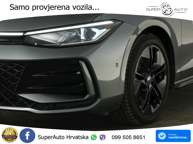 Volkswagen Passat Variant 2.0 TDI (193 KS) 4MOTION DSG R-Line MATRIX+GR SJED+KAM