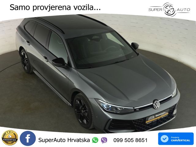 Volkswagen Passat Variant 2.0 TDI (193 KS) 4MOTION DSG R-Line MATRIX+GR SJED+KAM