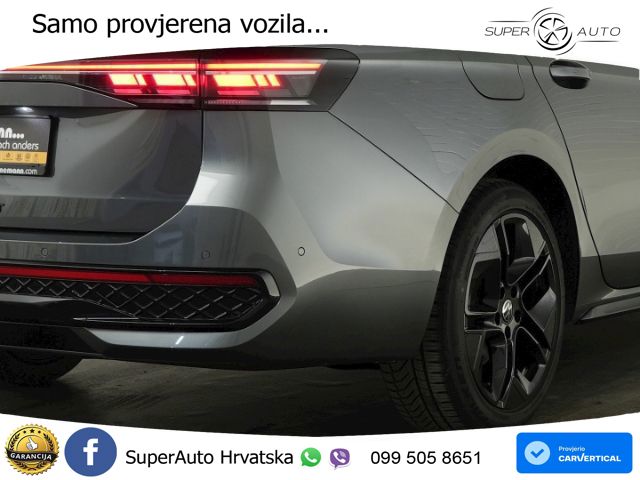 Volkswagen Passat Variant 2.0 TDI (193 KS) 4MOTION DSG R-Line MATRIX+GR SJED+KAM