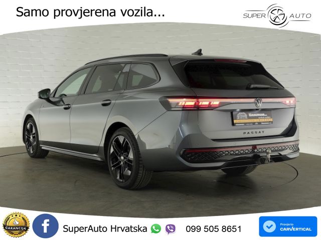 Volkswagen Passat Variant 2.0 TDI (193 KS) 4MOTION DSG R-Line MATRIX+GR SJED+KAM