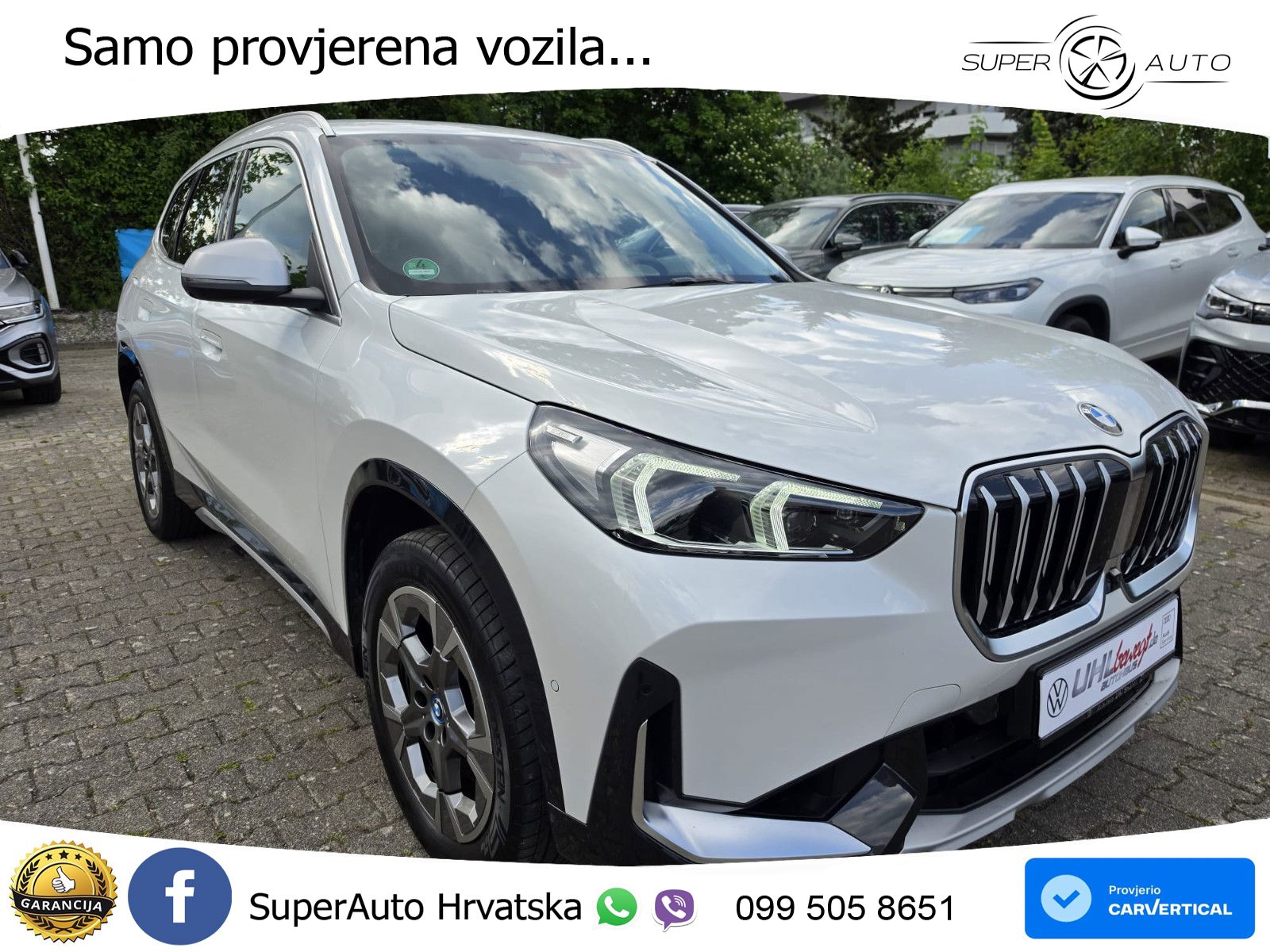 BMW X1 23i (218 KS) xDrive Steptronic xLine LED+GR SJED+ACC