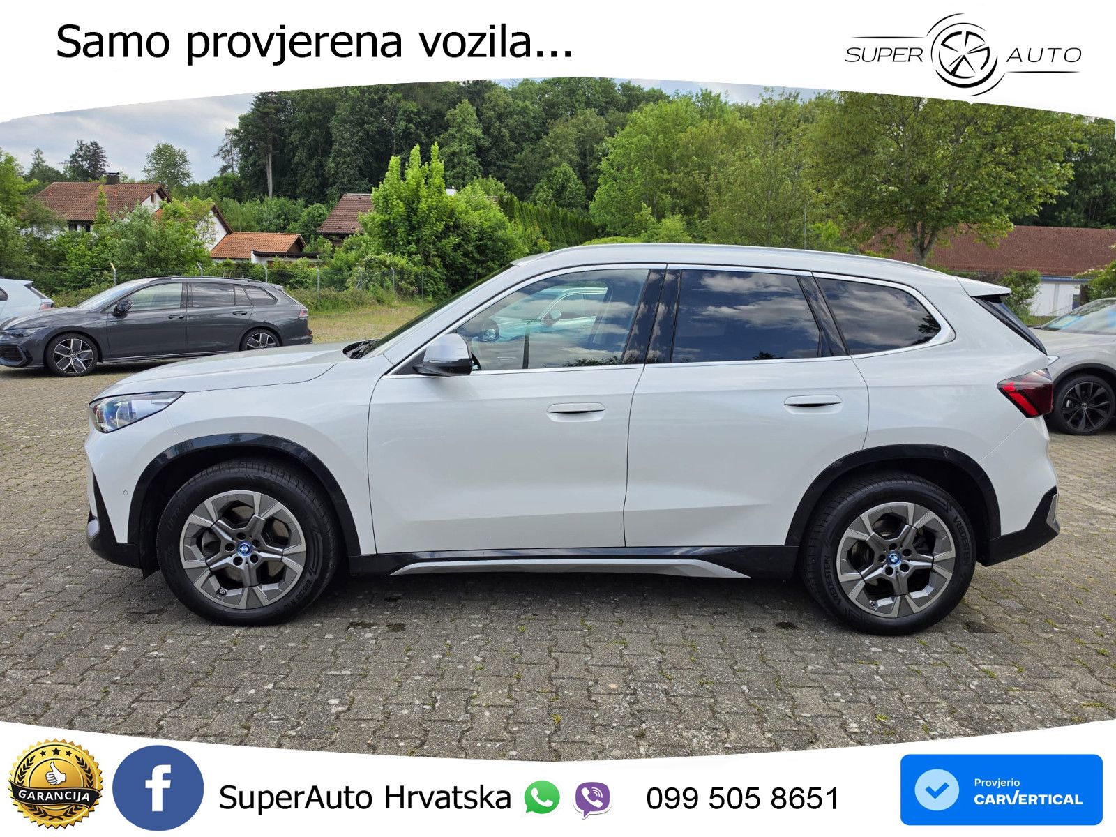 BMW X1 23i (218 KS) xDrive Steptronic xLine LED+GR SJED+ACC