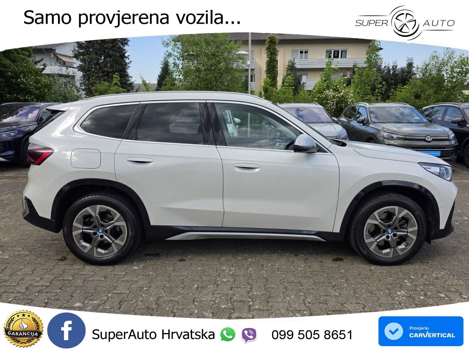 BMW X1 23i (218 KS) xDrive Steptronic xLine LED+GR SJED+ACC
