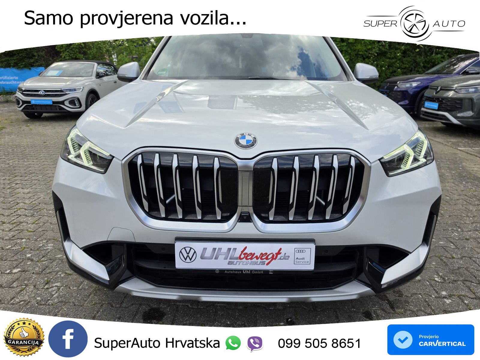 BMW X1 23i (218 KS) xDrive Steptronic xLine LED+GR SJED+ACC