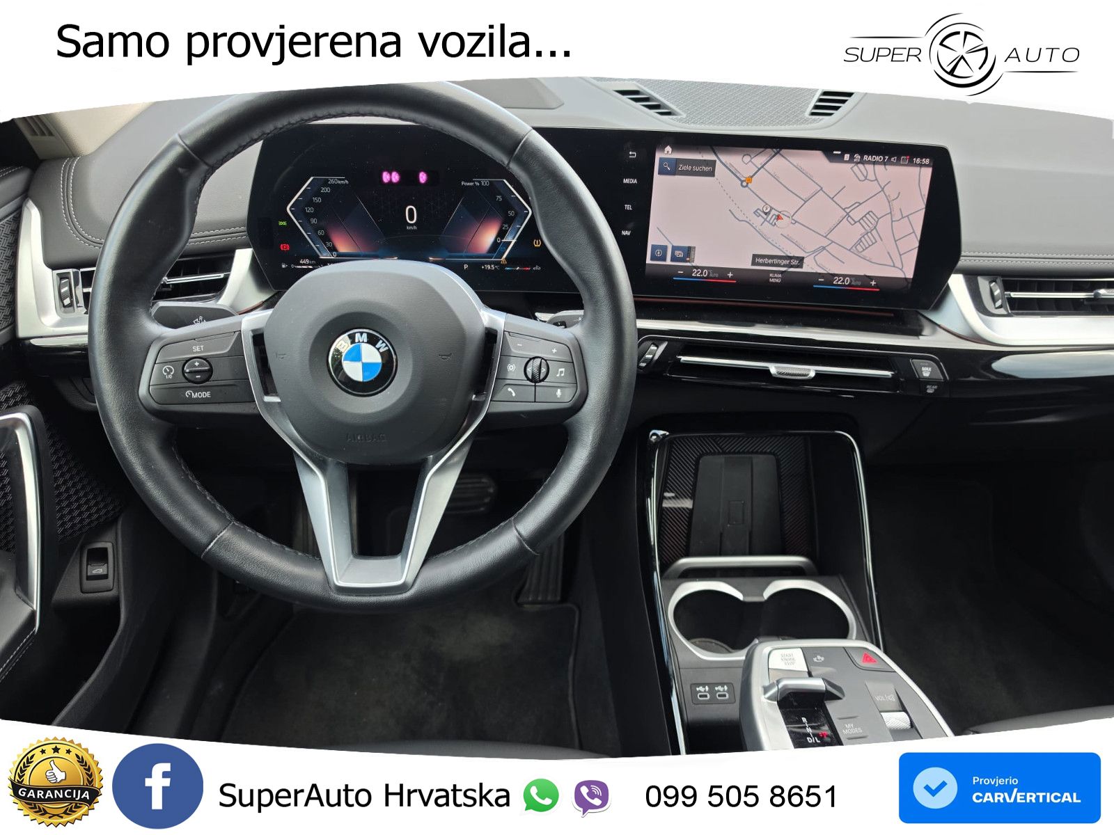 BMW X1 23i (218 KS) xDrive Steptronic xLine LED+GR SJED+ACC