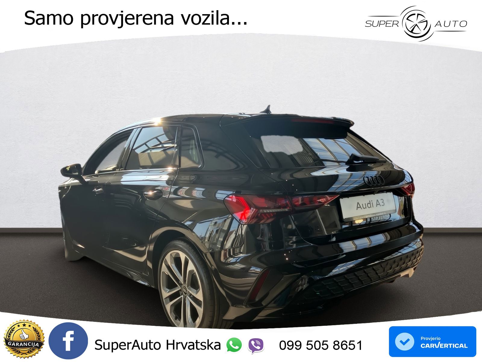 Audi A3 35 TFSI (150 KS) S tronic S line MATRIX+GR SJED+KAM