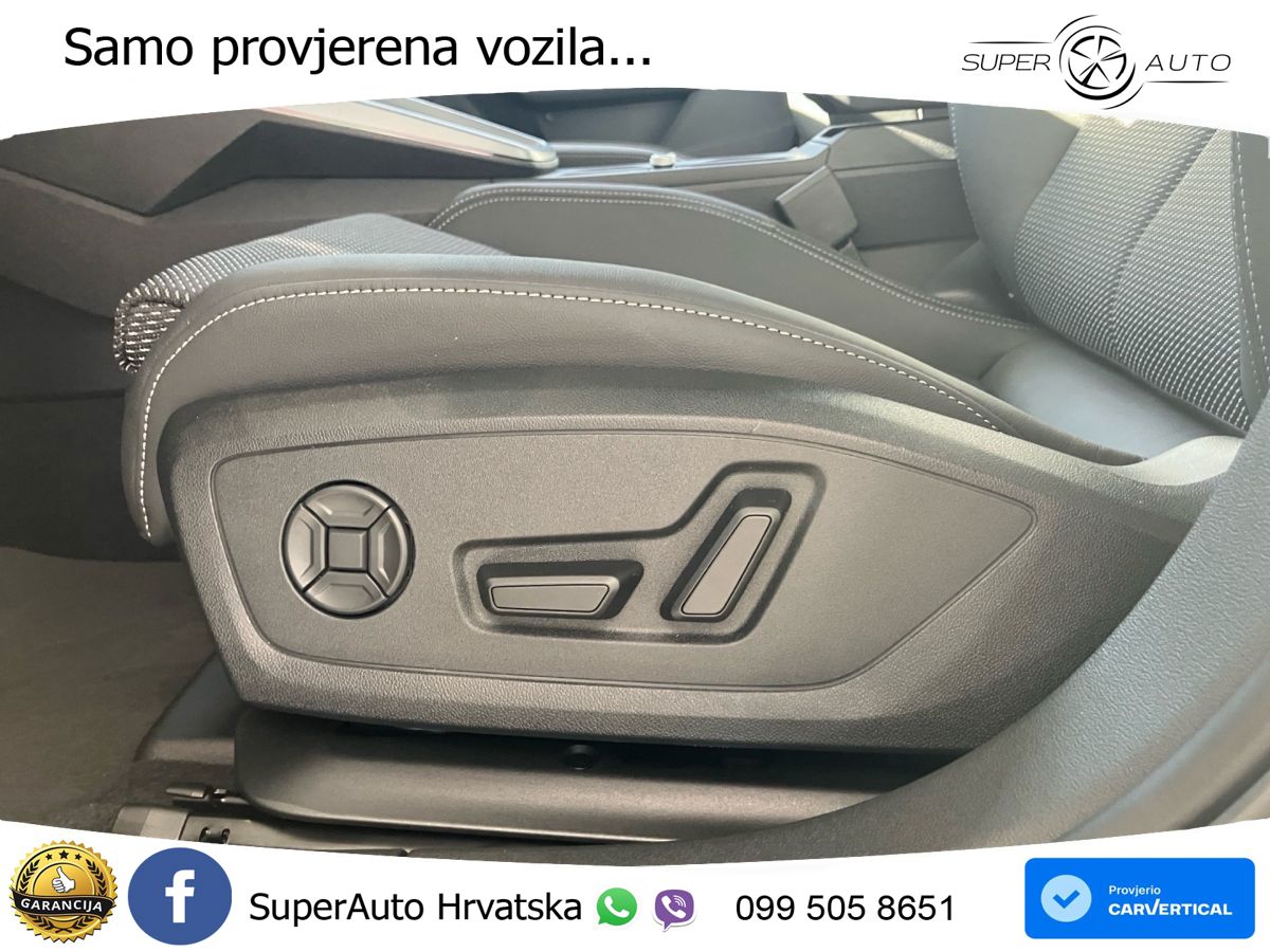 Audi A3 35 TFSI (150 KS) S tronic S line MATRIX+GR SJED+KAM