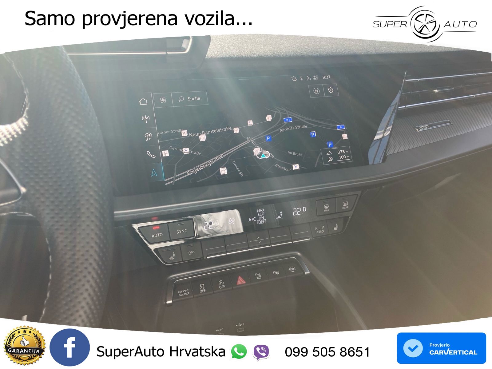 Audi A3 35 TFSI (150 KS) S tronic S line MATRIX+GR SJED+KAM