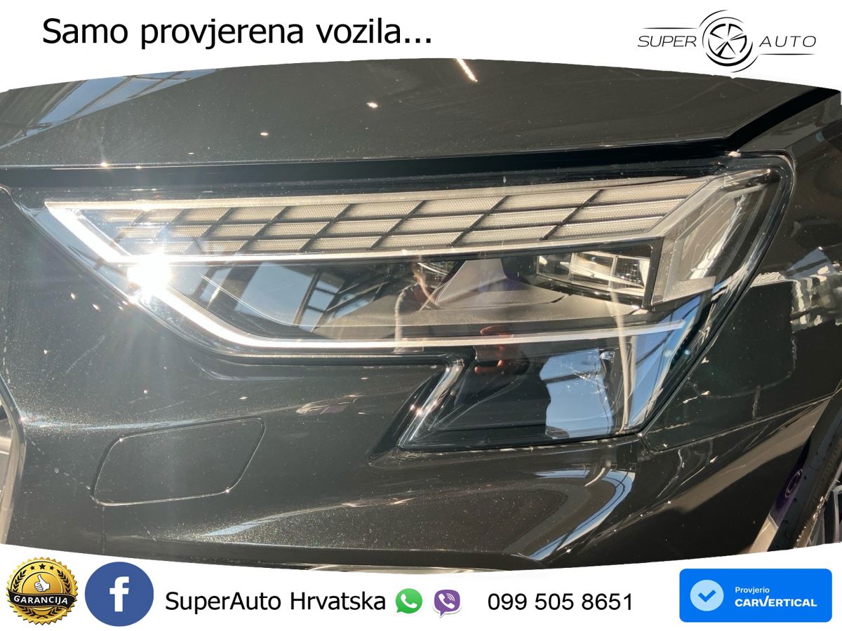 Audi A3 35 TFSI (150 KS) S tronic S line MATRIX+GR SJED+KAM