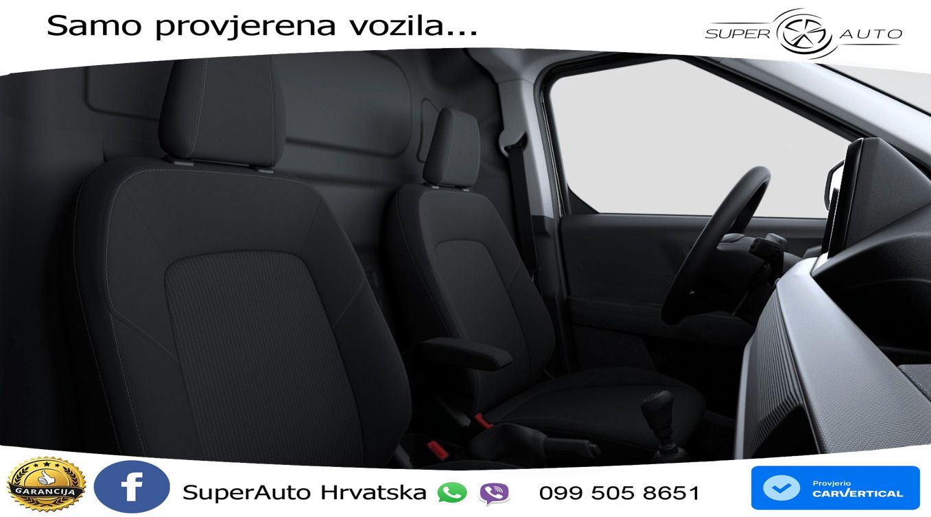 Ford Transit Courier Kasten Trend 1.5 CAM*SHZ*PDC*LHZ 101 KS