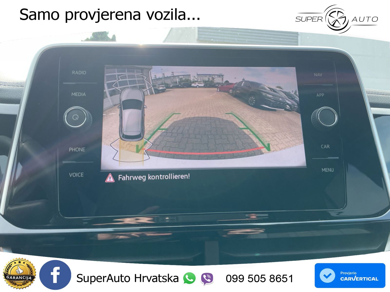 Volkswagen T-Roc 1.5 TSI (150 KS) DSG LED+GR SJED+ACC