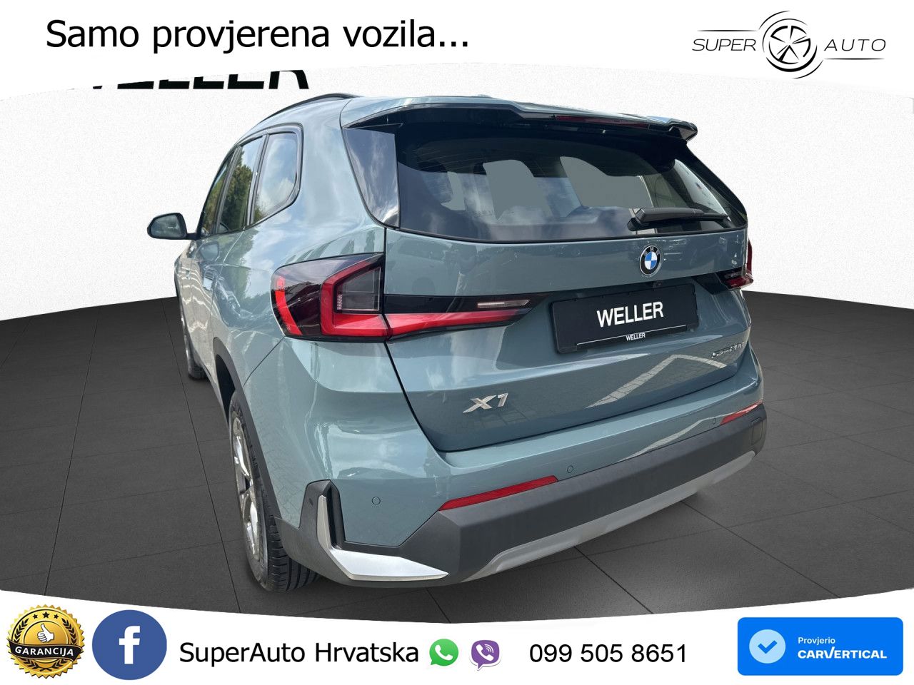 BMW X1 20d (163 KS) sDrive Steptronic
