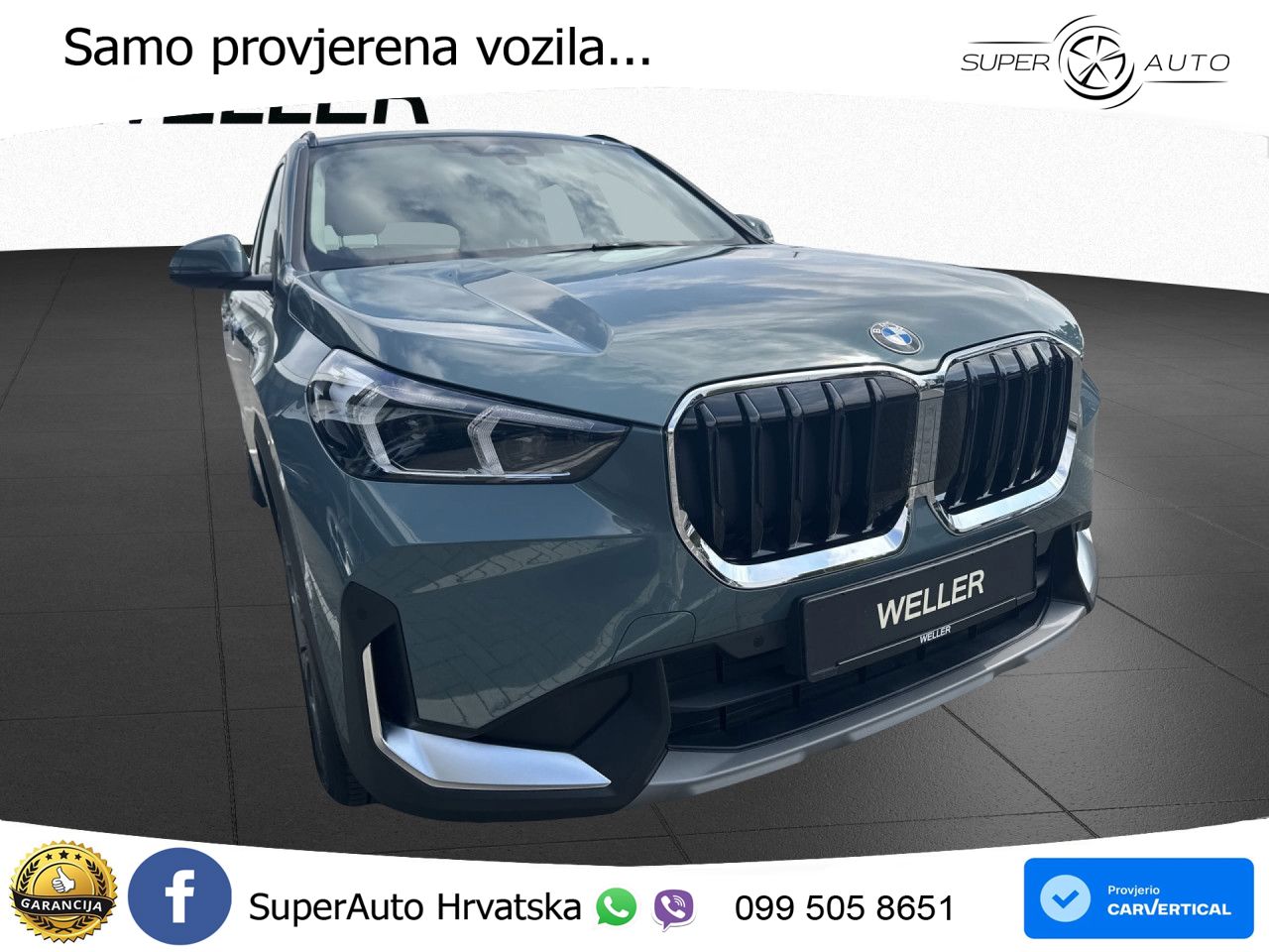 BMW X1 20d (163 KS) sDrive Steptronic
