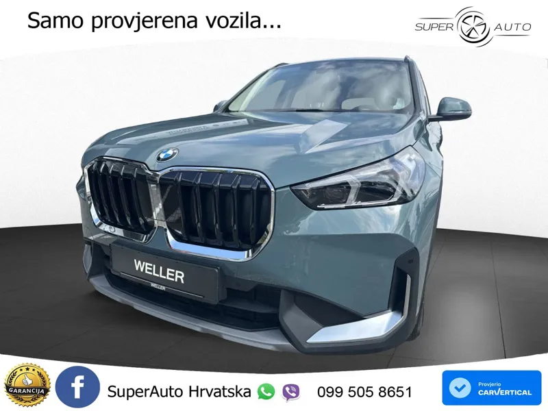 BMW X1 20d (163 KS) sDrive Steptronic