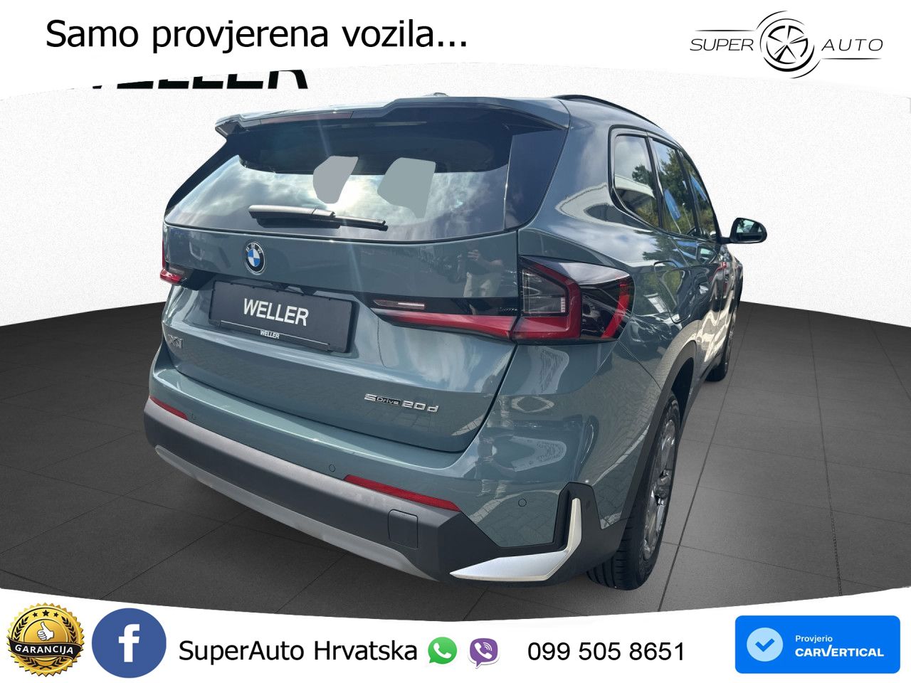 BMW X1 20d (163 KS) sDrive Steptronic
