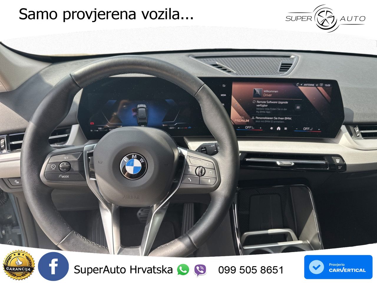 BMW X1 20d (163 KS) sDrive Steptronic