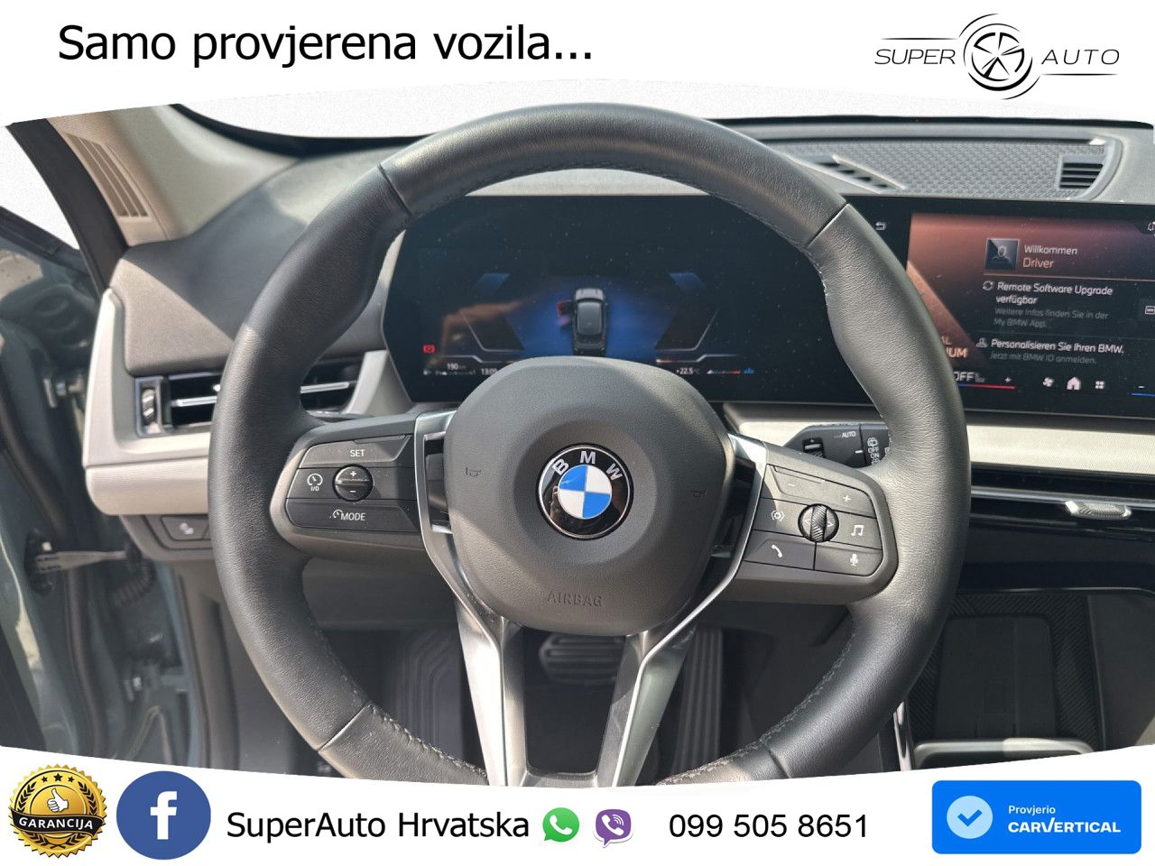 BMW X1 20d (163 KS) sDrive Steptronic