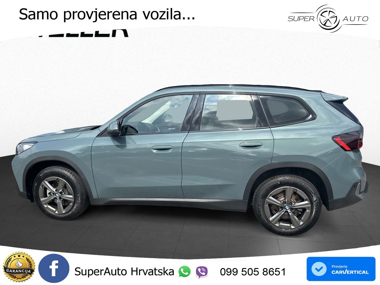 BMW X1 20d (163 KS) sDrive Steptronic