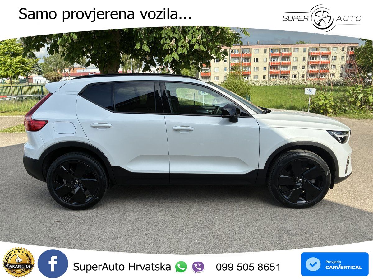 Volvo XC40 2.0 B3 163 KS Automatic LED+GR SJED+ACC
