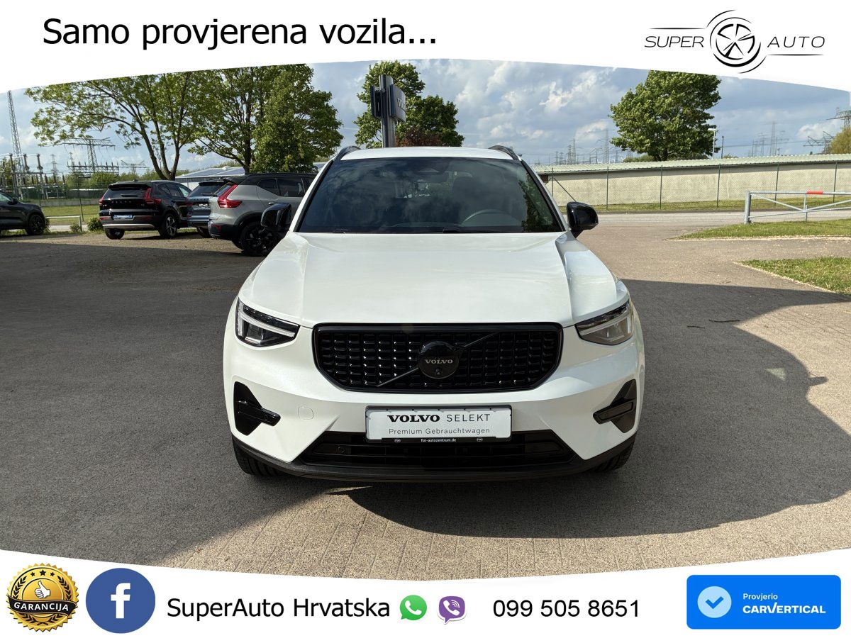 Volvo XC40 2.0 B3 163 KS Automatic LED+GR SJED+ACC