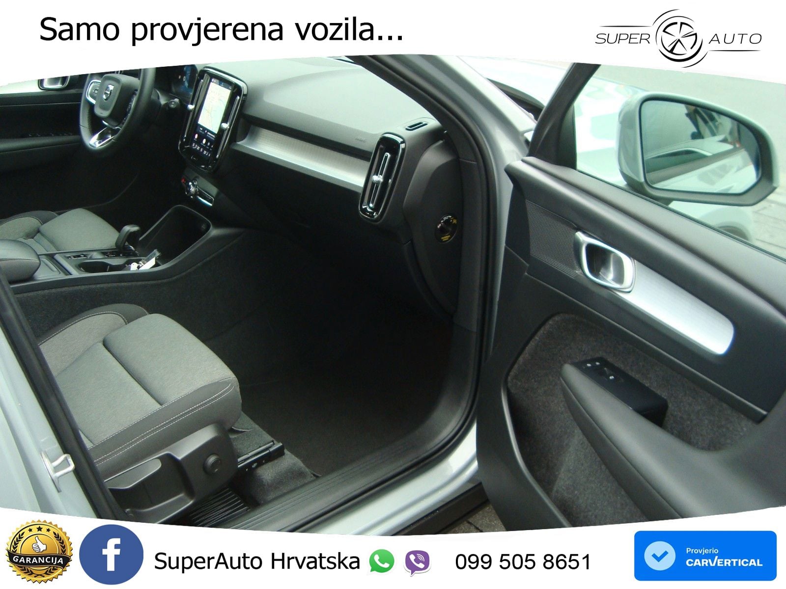 Volvo XC40 2.0 B3 163 KS Automatic