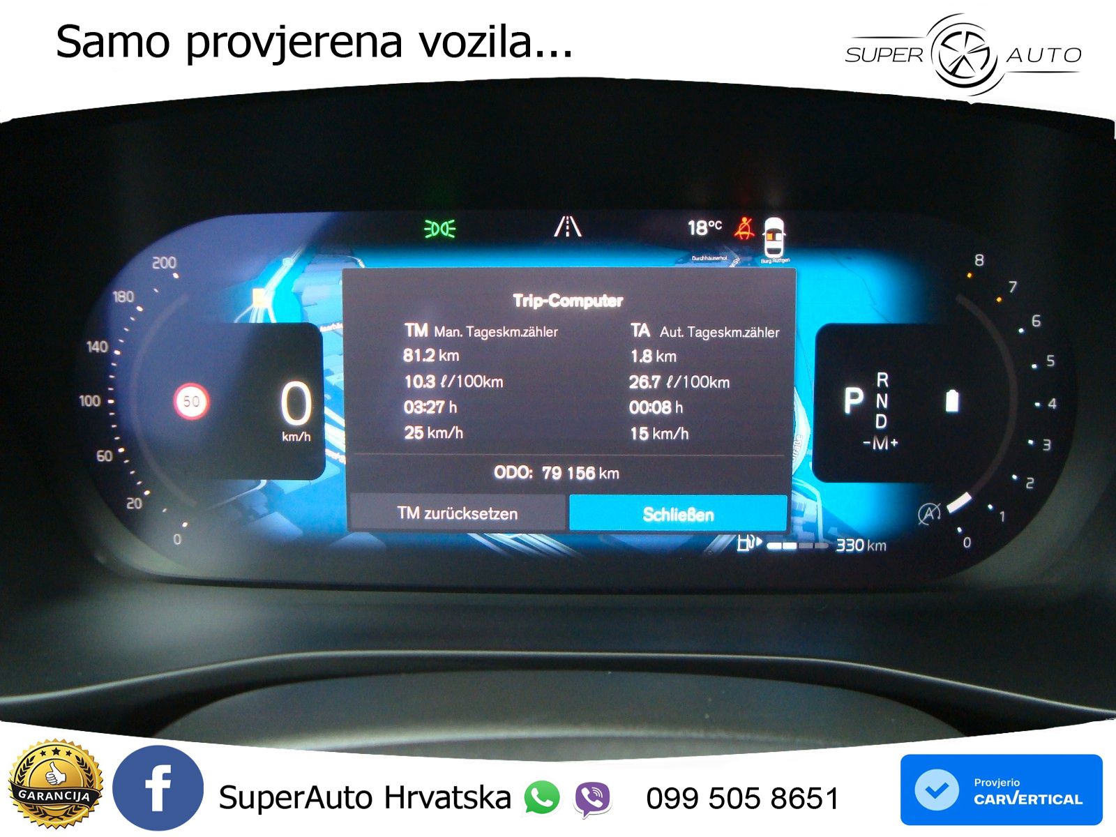 Volvo XC40 2.0 B3 163 KS Automatic