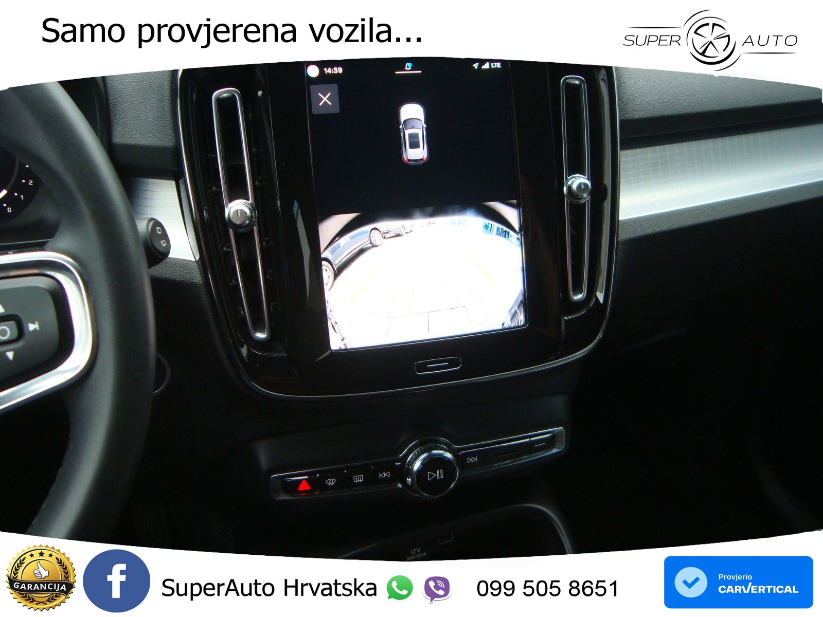 Volvo XC40 2.0 B3 163 KS Automatic