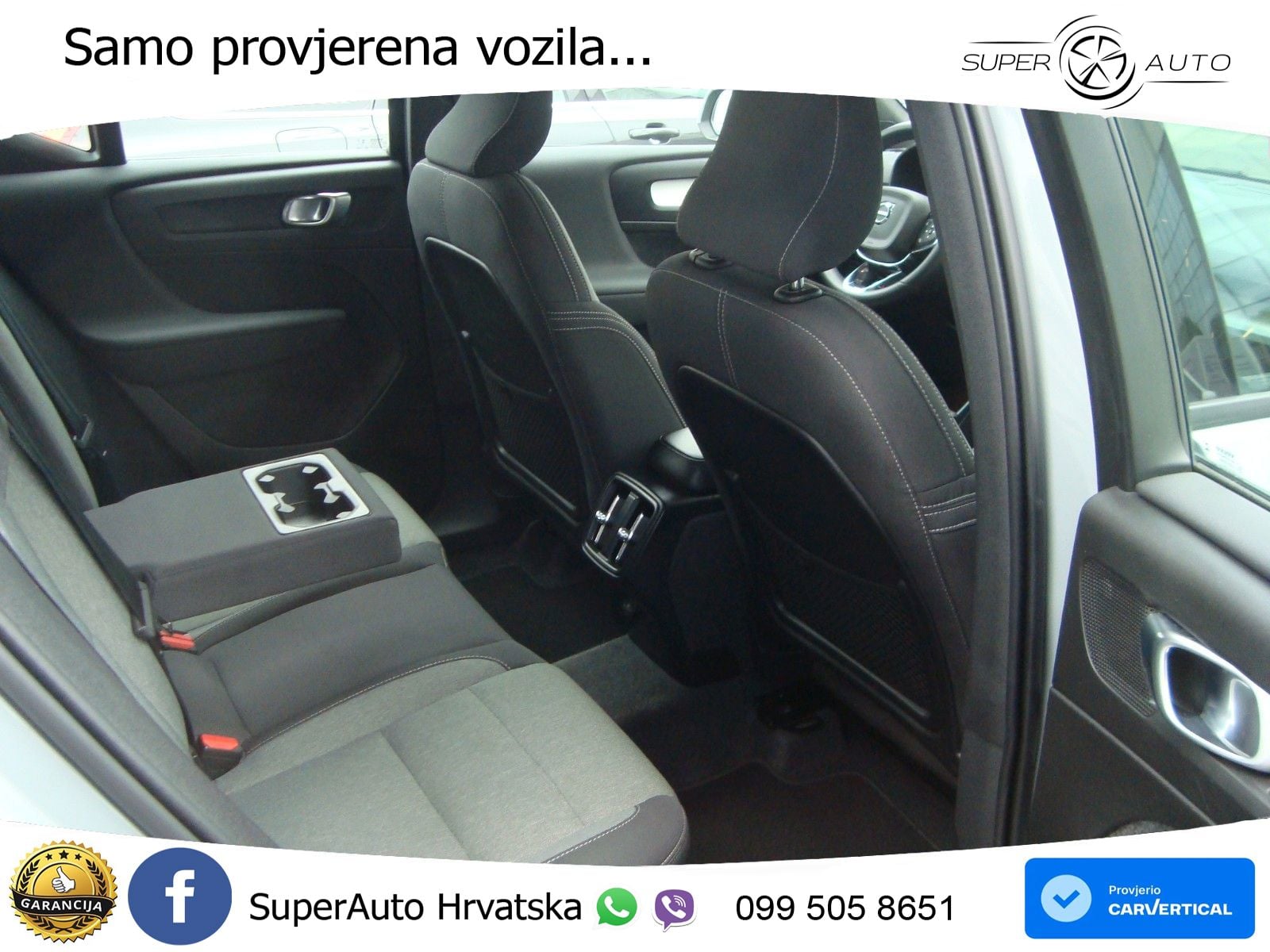 Volvo XC40 2.0 B3 163 KS Automatic