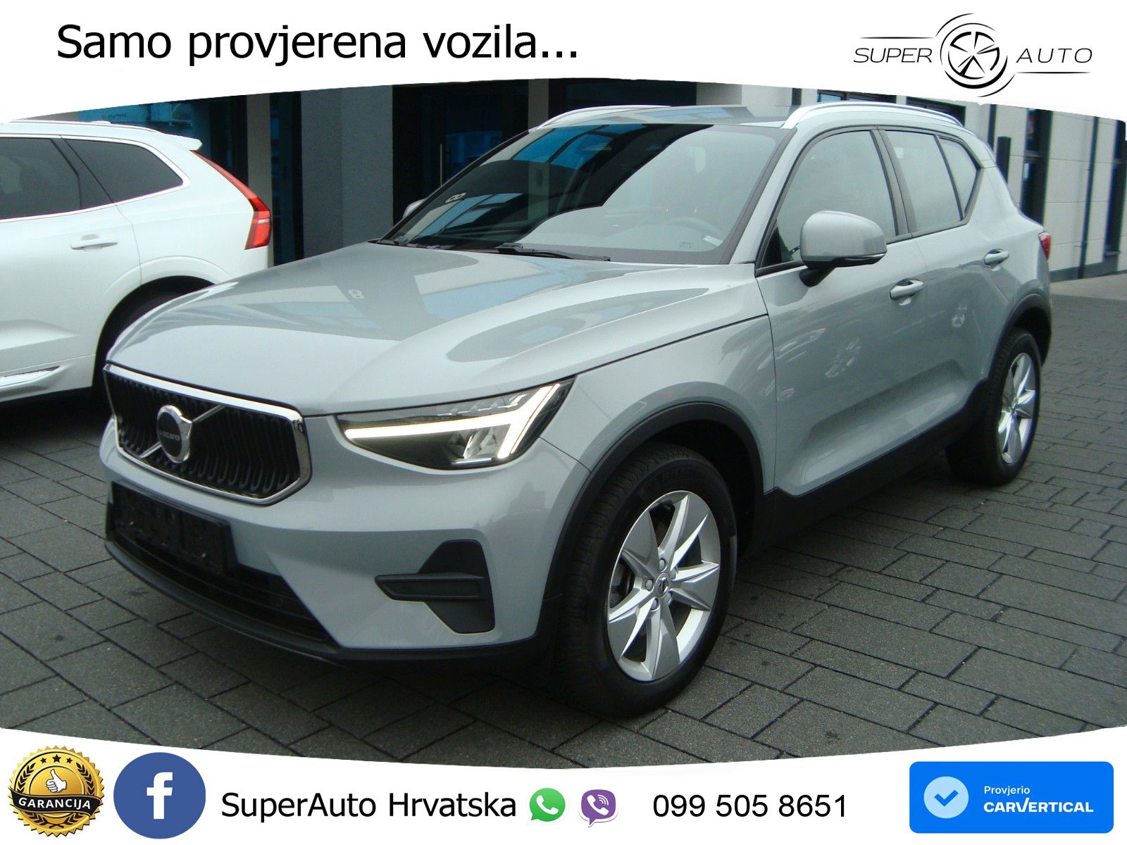 Volvo XC40 2.0 B3 163 KS Automatic