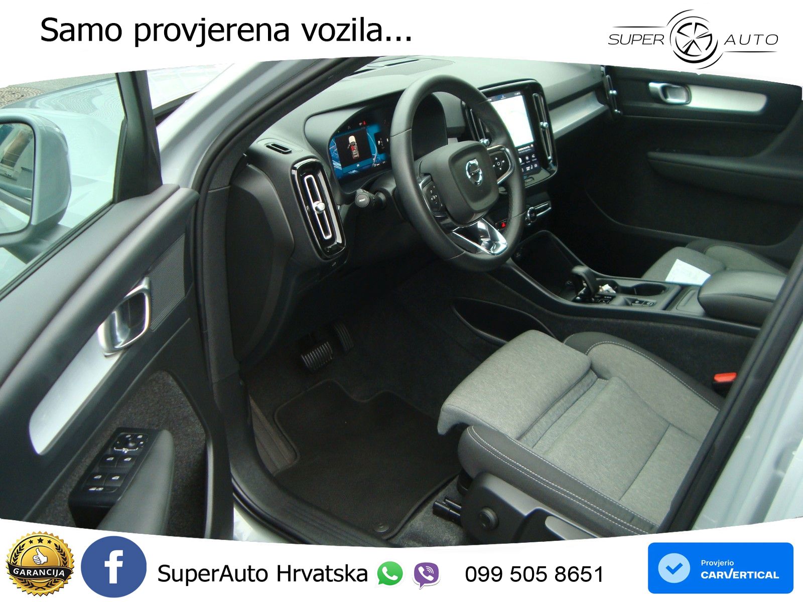 Volvo XC40 2.0 B3 163 KS Automatic