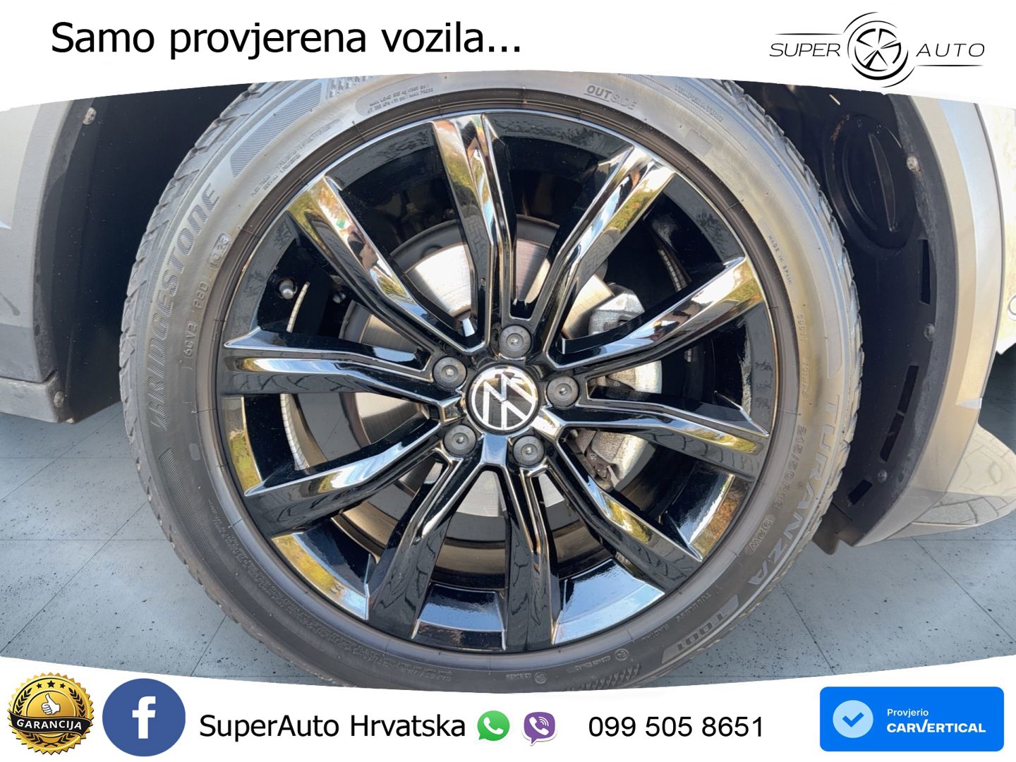 Volkswagen T-Roc 1.5 TSI (150 KS) DSG R-Line LED+GR SJED+ACC