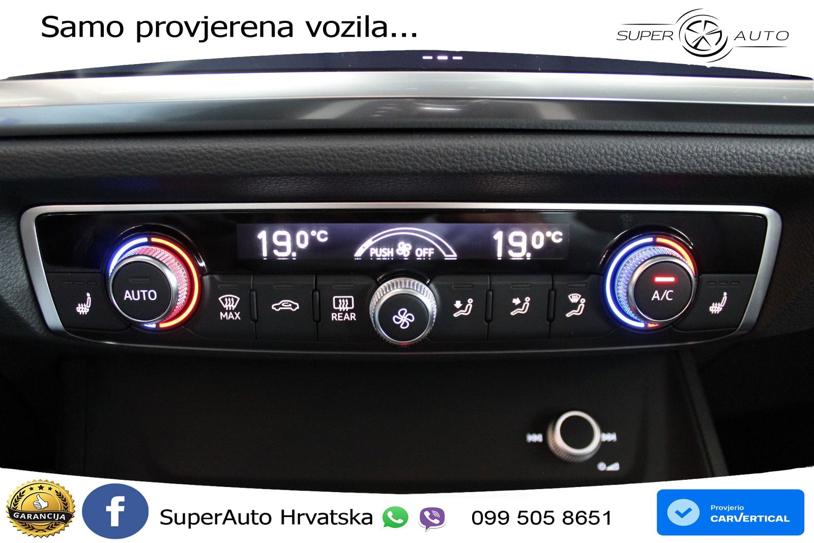 Audi Q3 35 TFSI (150 KS) S tronic advanced