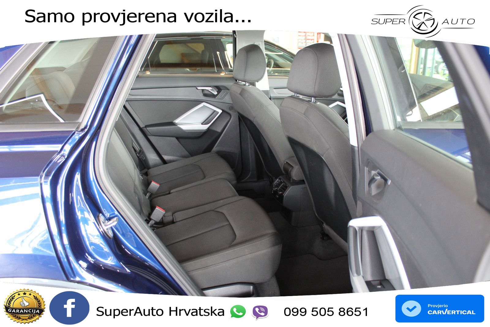 Audi Q3 35 TFSI (150 KS) S tronic advanced