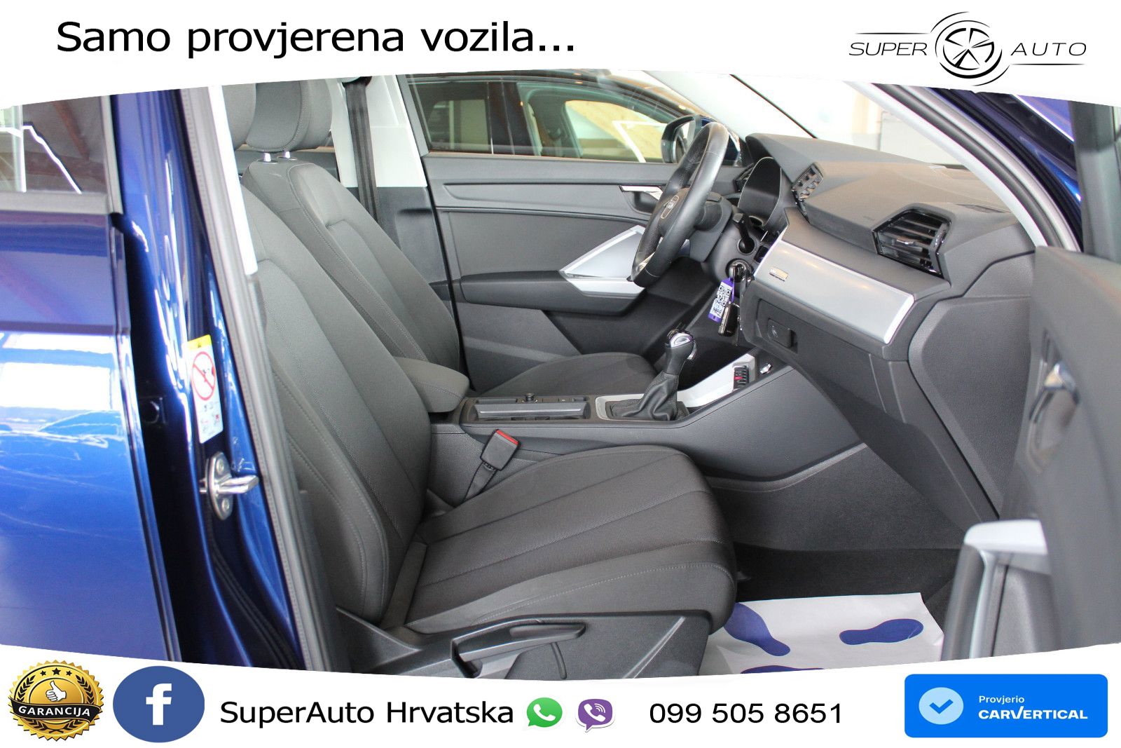 Audi Q3 35 TFSI (150 KS) S tronic advanced