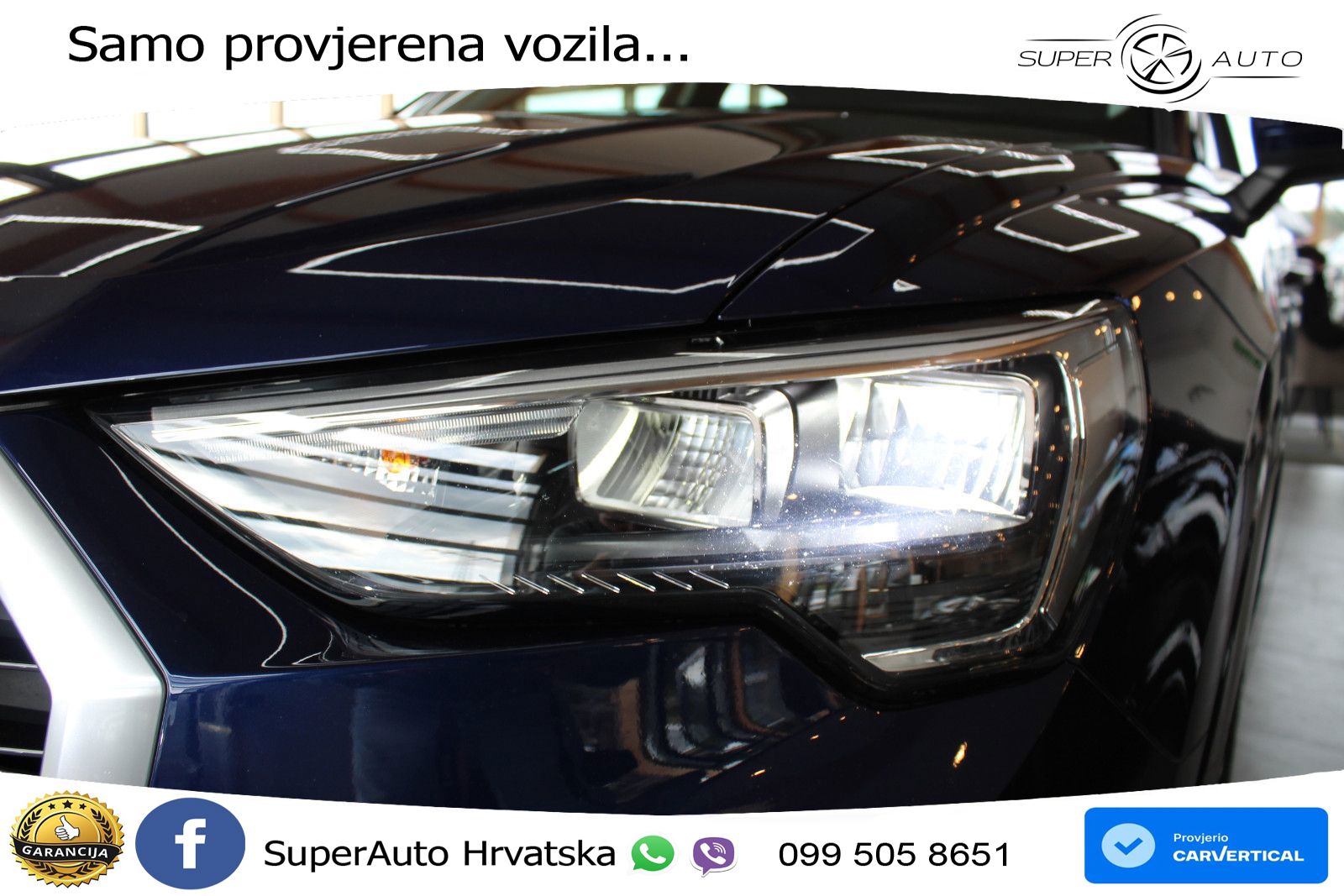 Audi Q3 35 TFSI (150 KS) S tronic advanced