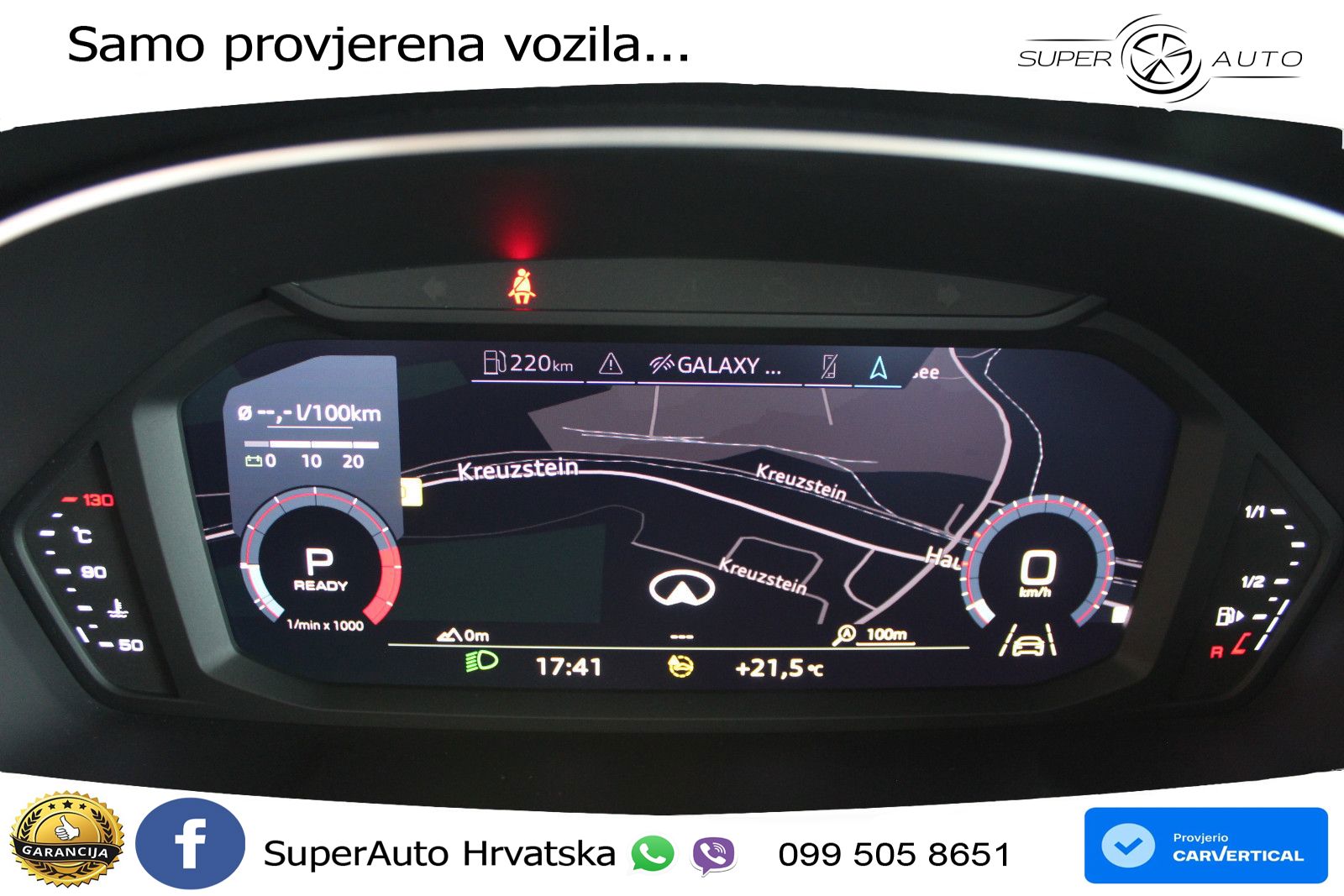 Audi Q3 35 TFSI (150 KS) S tronic advanced