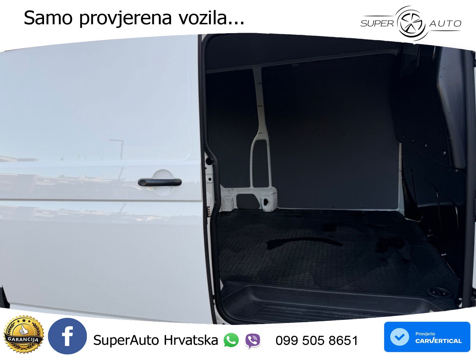 Volkswagen T6.1 Transporter Kasten 2.0 TDI Lang 110 KS