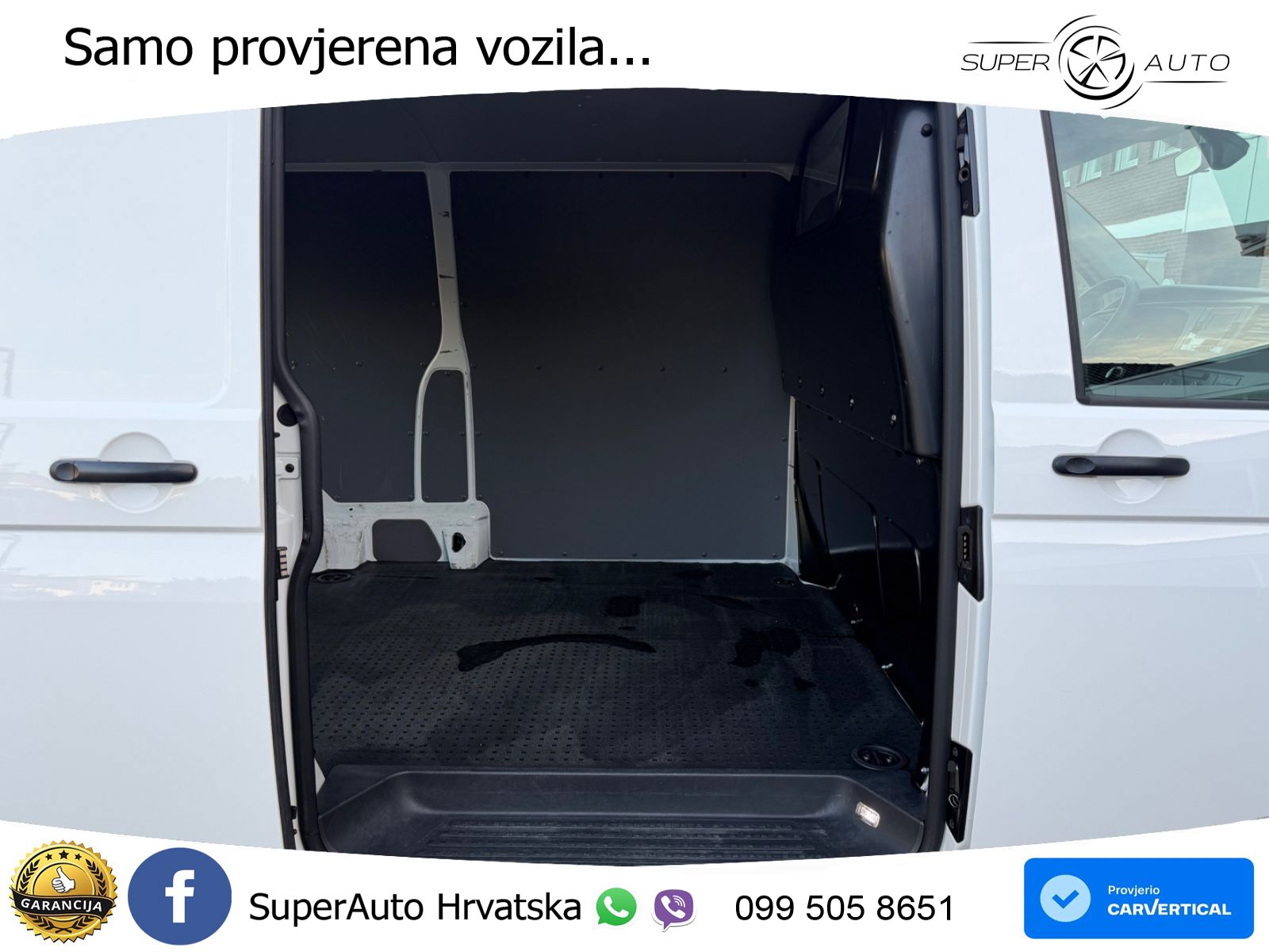 Volkswagen T6.1 Transporter Kasten 2.0 TDI Lang 110 KS