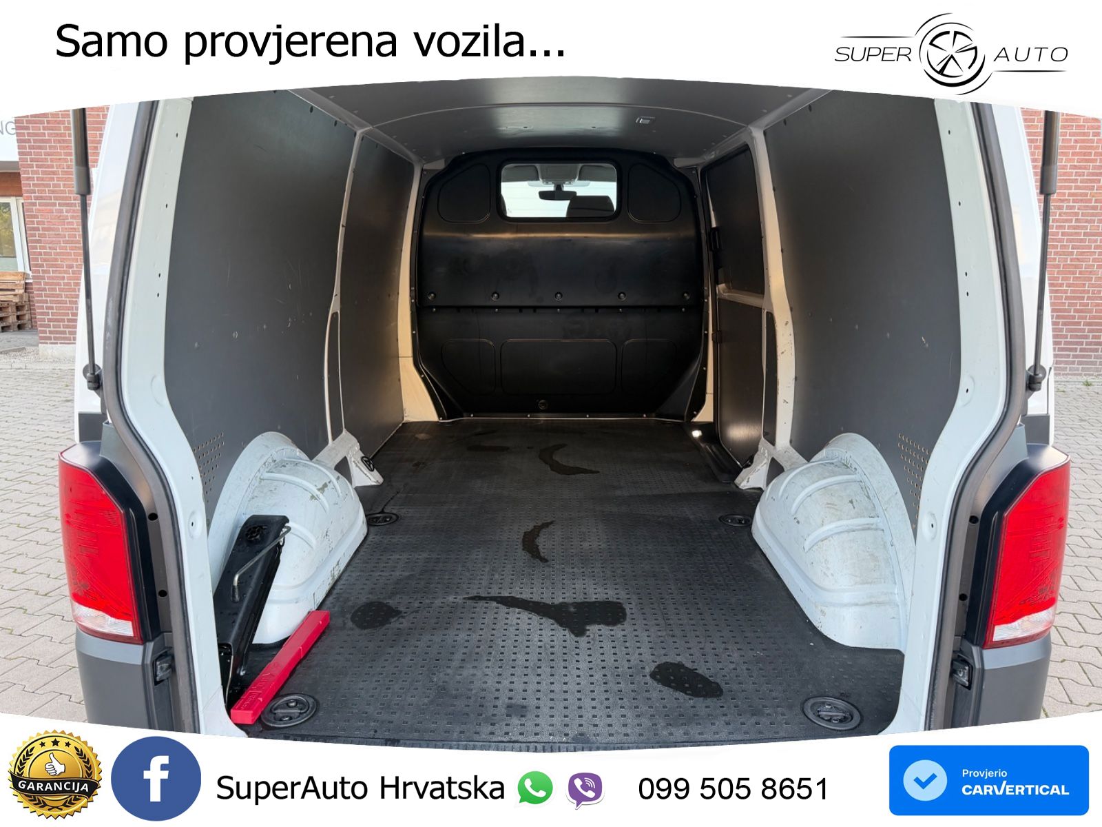Volkswagen T6.1 Transporter Kasten 2.0 TDI Lang 110 KS