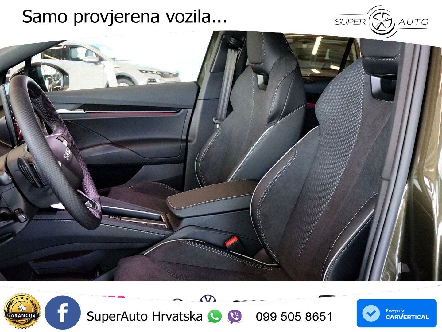 Škoda Enyaq 85 82 kWh (286 KS) SportLine MATRIX+GR SJED+KAM