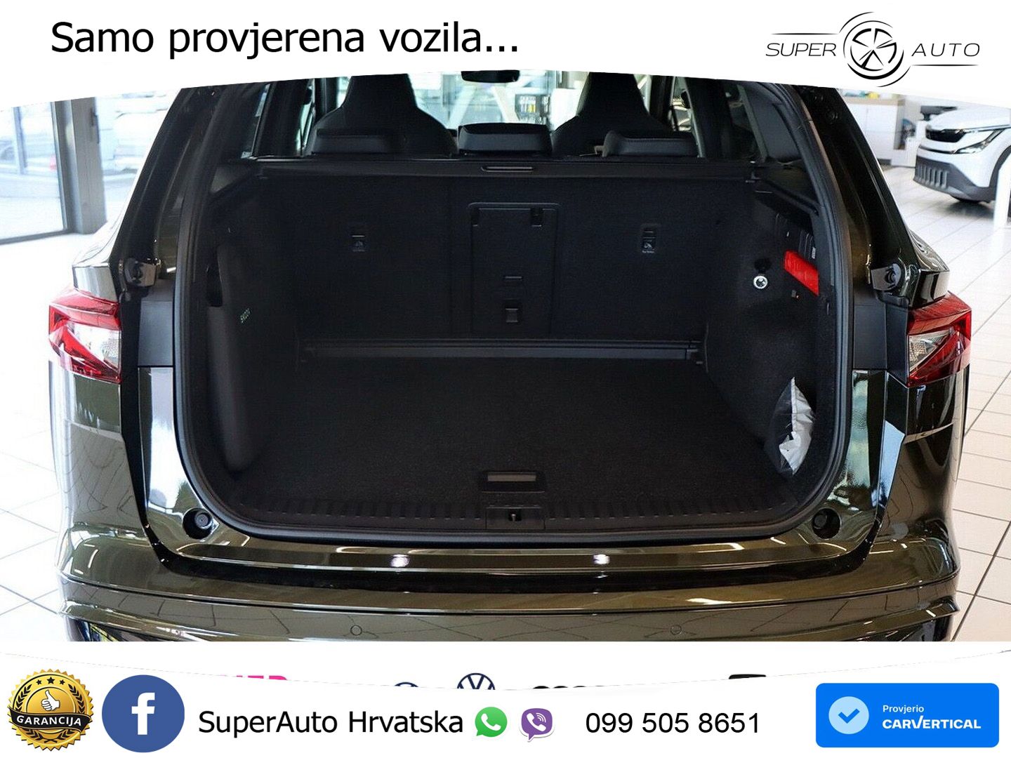 Škoda Enyaq 85 82 kWh (286 KS) SportLine MATRIX+GR SJED+KAM