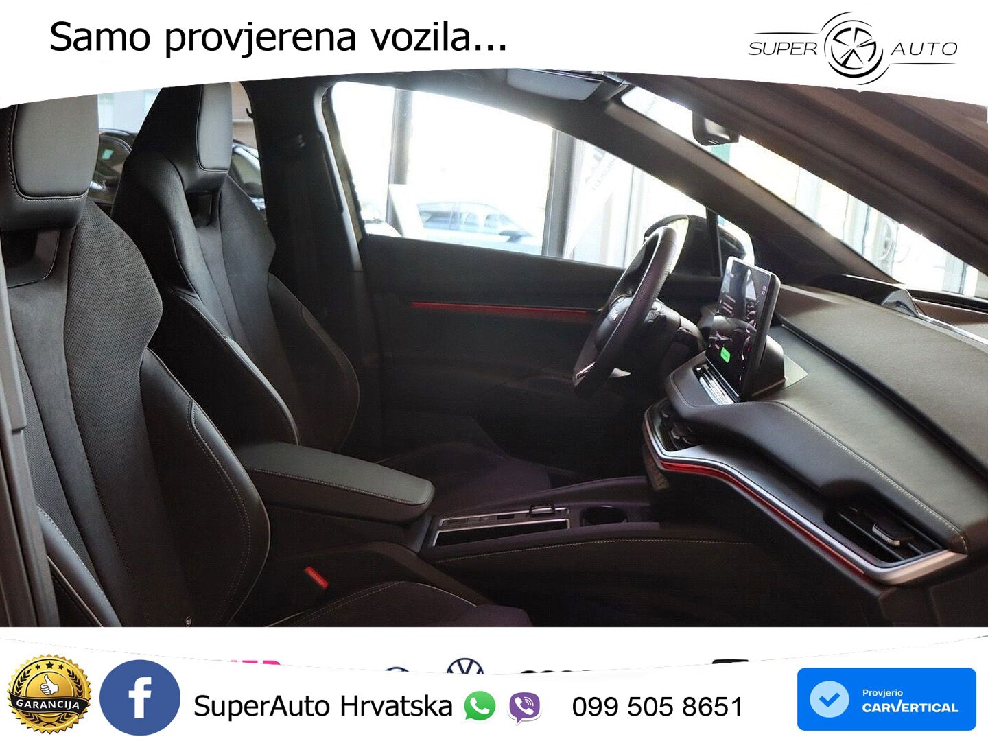 Škoda Enyaq 85 82 kWh (286 KS) SportLine MATRIX+GR SJED+KAM