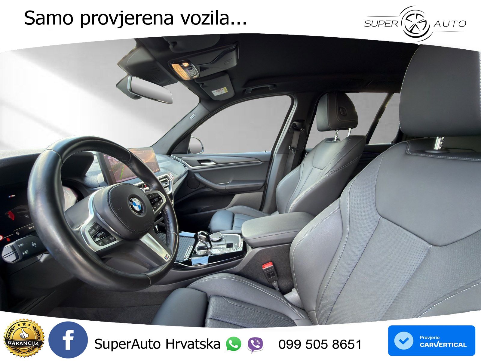 BMW X3 20i xDrive Steptronic M Sport