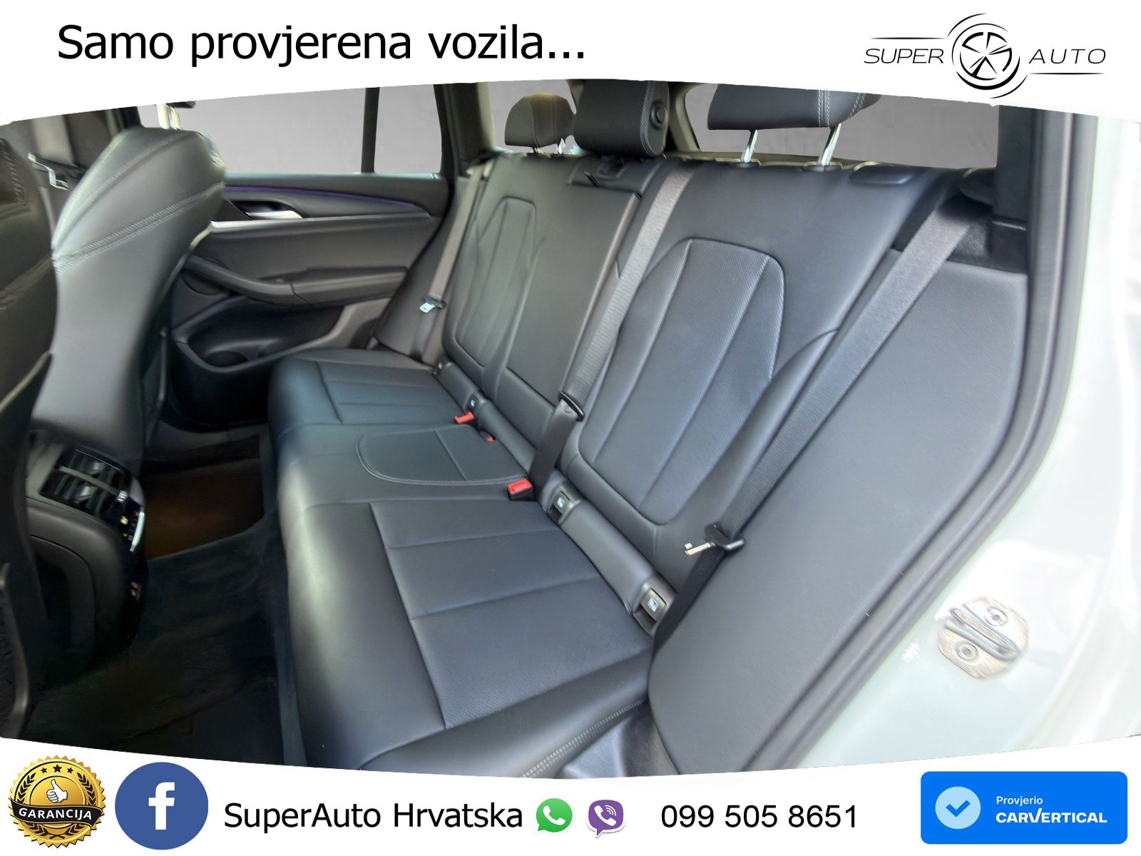 BMW X3 20i xDrive Steptronic M Sport