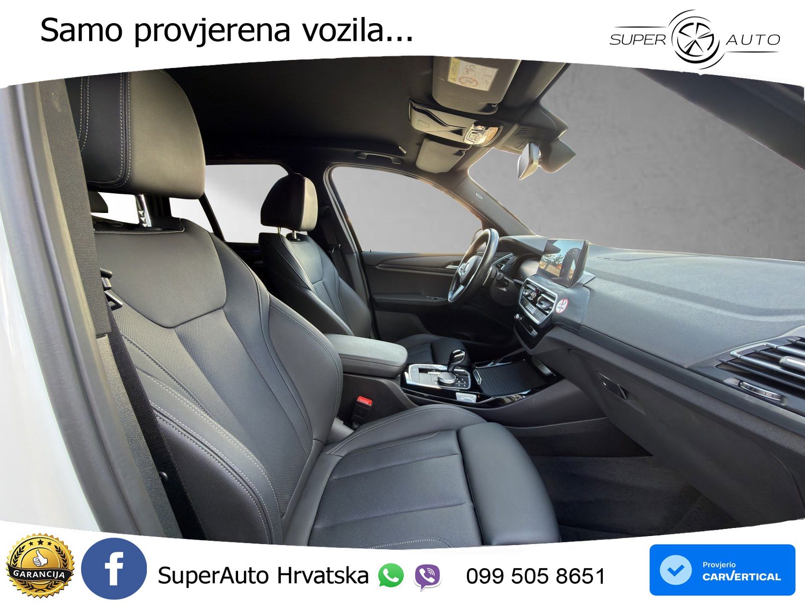 BMW X3 20i xDrive Steptronic M Sport